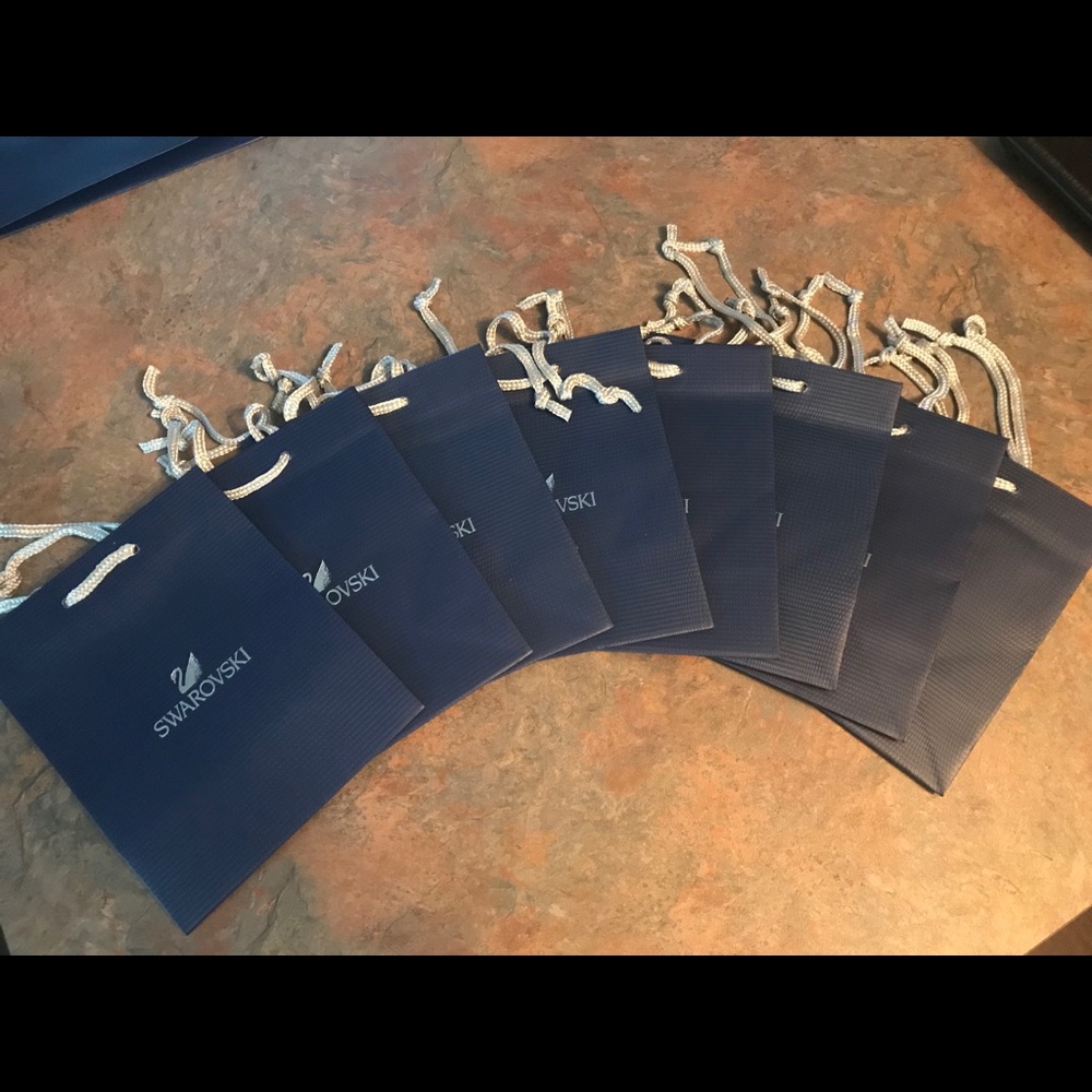 Swarovski gift bag SEVEN LEFT